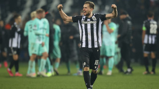 Ο κόσμος ψήφισε: Κορυφαίος ο Τόμας Κεντζιόρα