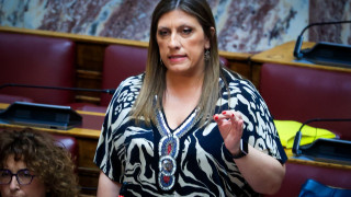 Άγρια κόντρα Κωνσταντοπούλου-Βλαχάκου στη Βουλή: «Προσβάλλετε τη μνήμη των Ιμίων!»