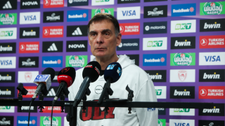 Μπαρτζώκας για Φενέρ: «Δεν είναι ματς για την 1η θέση»