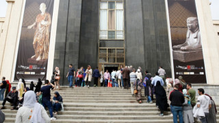 Ληστεία στο Λούβρο: Ταυτοποίηση του DNA-Ποιοι είναι οι δύο συλληφθέντες