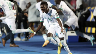 O Άρης συμφώνησε με τον διεθνή Σενεγαλέζο Μαμαντού Νινγκ