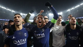 Παρί: Το ξέφρενο πάρτι με τον κόσμο μετά την επική ανατροπή κόντρα στη Σίτι