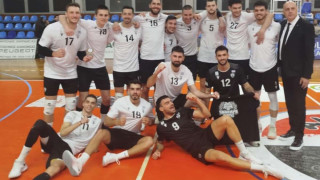 LIVE: ΠΑΟΚ F&U-Μίλων για τη Volley League﻿ Ανδρών