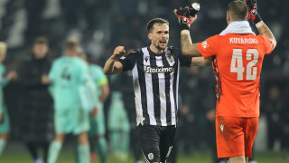 ΠΑΟΚ-Σλάβια, η παρακάμερα: Πάγκος γεμάτος Λουτσέσκου, καυτή εξέδρα και «κόουτς» Τάϊσον