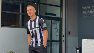 ΠΑΟK: Ο Πέλκας αποχαιρετά την Τουρκία