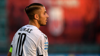 Με αυτόν τον αριθμό στην πλάτη γυρίζει ο Πέλκας στον ΠΑΟΚ