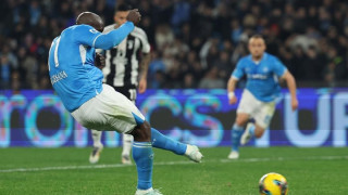 Η Νάπολι υπέταξε τη Γιουβέντους