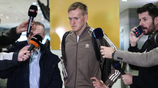 Σφιντέρσκι: «Μακάρι να είμαι καλύτερος απ' ό,τι ήμουν στον ΠΑΟΚ»