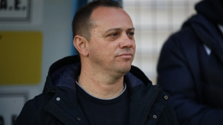 Στάικος: «Βαρύ το 7-0, δεν πρέπει να παρατάμε τα παιχνίδια»