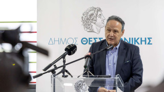 Αγγελούδης: «Παραδίδουμε μία ακόμη δομή κοινωνικής προστασίας»