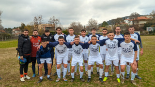 Νίκη Νεοχωρούδας: Διατηρεί το αήττητο, επικράτησε και του Σταυραετού