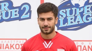 Ο Κρίτων Νικολαΐδης στον Αστέρα Αγίου Νικολάου