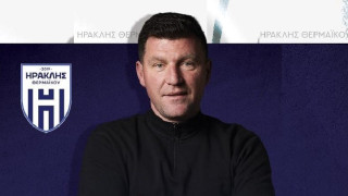 Ηρακλής Θερμαϊκού-Μπούρκας: «Το θέλαμε περισσότερο»