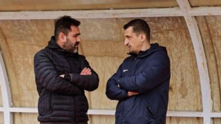 ΠΑΟ Κουφαλίων-Παπακωνσταντίνου: «Η καλή μας πορεία, δημιουργεί προσδοκίες»