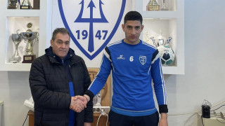 Πήρε Αμπεριάδη ο Ποσειδώνας Μηχανιώνας