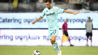 Πάρντο: «Ποιοτικός ο Κωνταντέλιας, ο ΠΑΟΚ στην Ισπανία θα ήταν στη μέση του βαθμολογικού πίνακα»