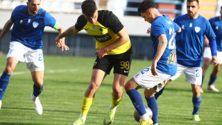 Απόστολος Χαραλαμπίδης: Εισαγγελική έρευνα για τις δηλώσεις του μετά το 0-0 με την ΑΕΚ Β'