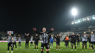 ΠΑΟΚ: Χαμός με Πέλκα έξω από την Τούμπα