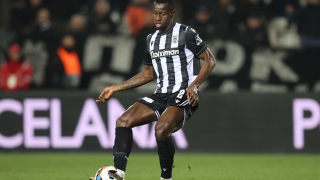 Ο Καμαρά έπιασε τον καλύτερο του εαυτό με τον ΠΑΟΚ