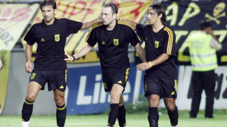 Βελώνης﻿: ﻿«Στον Άρη θα ήθελα έναν πιο δημιουργικό παίκτη»