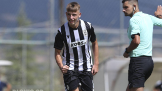 Νέο «μπάσιμο» της Κόμο για τον Μύθου, νέο «όχι» του ΠΑΟΚ