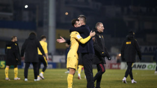 Άρης: Μια άνω τελεία στο YOLO