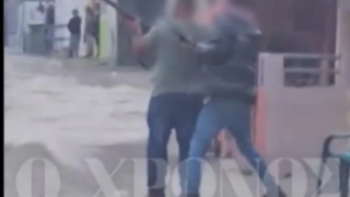 Κομοτηνή: Καρέ-καρέ η απόπειρα ανθρωποκτονίας στον συνοικισμό Αλάν Κογιού