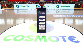 Cosmote: Επίσημος χορηγός της Stoiximan Greek Basketball League και του Stoiximan Super Cup για τα επόμενα τρία χρόνια