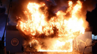 Φωτιά στο «Έτιχαντ» - Εκκένωσαν το γήπεδο λίγο πριν το Σίτι - Μπριζ