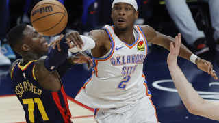 Ο Γκίλτζιους-Αλεξάντερ την «52άρα», οι Ουόριορς τη νίκη