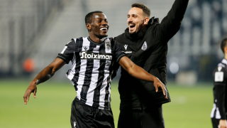 ΠΑΟΚ-Μαντί Καμαρά: Πρώτος σκόρερ, τα τέσσερα κερδισμένα φάουλ και το 10ο γκολ