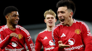 Ο Μαρτίνες λύτρωσε τη Γιουνάιτεντ και έφυγε με το διπλό από τη Φούλαμ