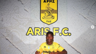 Μαμαντού Νιγκ: «Ορόσημο στην καριέρα μου ο Άρης»