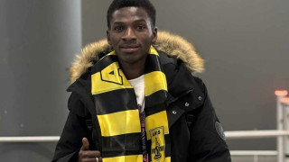 Ο Νινγκ «κόπηκε» από την U20 της Σενεγάλης και επιστρέφει Θεσσαλονίκη