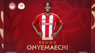 Ολυμπιακός: Μετά από Όρτα και Μπετανκόρ, ανακοίνωσε και Ονιεμαέτσι