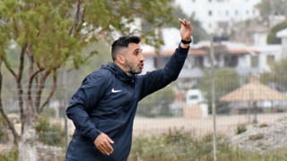 Τέλος από την ΑΕ Φιλύρου ο Πανίδης