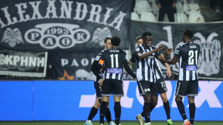 ΠΑΟΚ: Φέρνει βαθμούς από την Ευρώπη στις τρεις από τις τέσσερις τελευταίες σεζόν