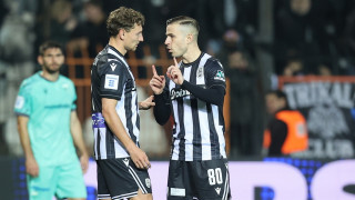 Κατάσταση 100% ΠΑΟΚ του Ιβάν το να... χτίζει ομάδα στα τέλη Ιανουαρίου