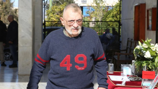 Πέθανε ο Ιάσονας Τριανταφυλλίδης