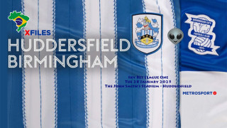 «X-Files» :  Η απόφαση είναι του Μόλντερ : I want to believe you, darling Birmingham City…