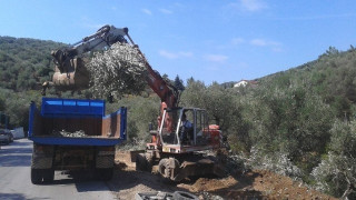 Θεσσαλονίκη: Εργασίες στην Περιφερειακή οδό το επόμενο δεκαπενθήμερο