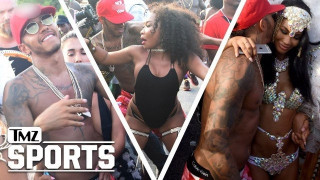 Καλοπερνάει με δεκάδες γυναίκες ο Χάμιλτον!  (pics)