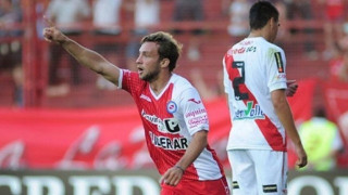 Στην Αθήνα για τον Παναθηναϊκό ο Λαουτάρο Ρινάλντι