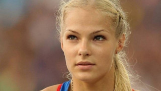 Η Ντάρια Κλίσινα βάζει «φωτιά» στο σκάμμα του Ρίο (pics)