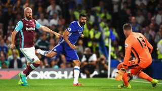 Τα χρειάστηκε στην πρεμιέρα ο Κόντε, λυτρωτής ο Ντιέγκο Κόστα! (vid)