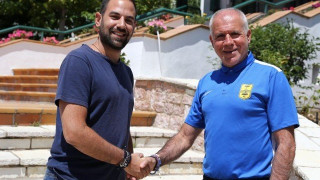 Αναστόπουλος: «Στο   πετσί   μου   ο   πρωταθλητισμός»