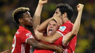 Της έκλεισε το σπίτι και κατέκτησε το Σούπερ Καπ η Μπάγερν! (video)