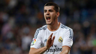 Ζιντάν: «Ο Μοράτα θα μείνει στη Ρεάλ, είμαι ενθουσιασμένος μαζί του»