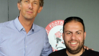 Φαν ντερ Σαρ στο metrosport.gr:«Ο ΠΑΟΚ έχει το πλεονέκτημα»