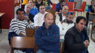 Θωμάς Βασιλάκης: «Πρωτόγνωρα όλα αυτά που συμβαίνουν»   